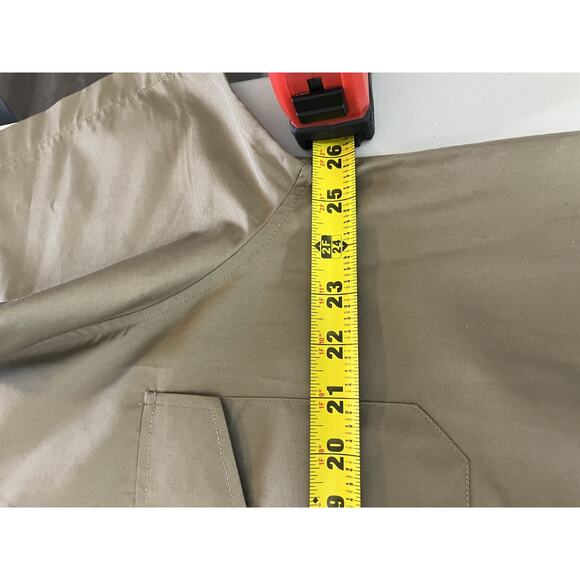 Dixxon Shirt 2XL Biker Workforce Button Up Utility Mechanic Pockets Industrial - Picture 12 of 13